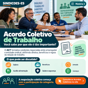 Acordo Coletivo de Trabalho: você sabe  por que ele é tão importante?